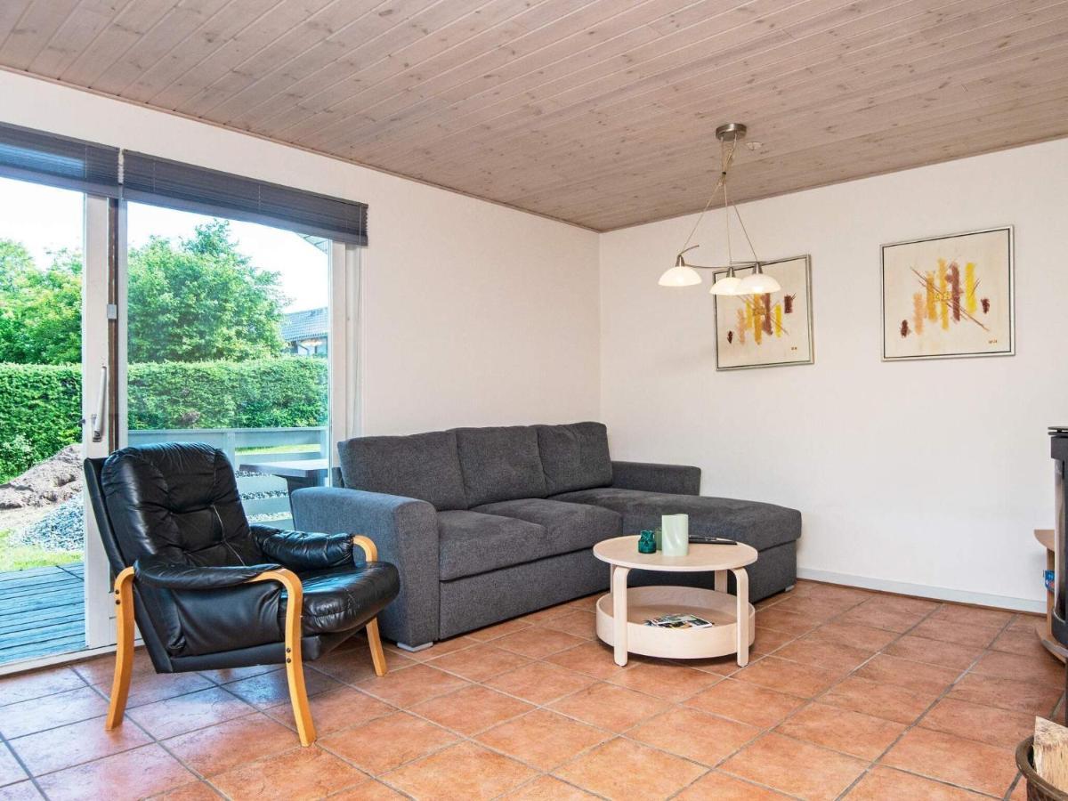 4 Person Holiday Home In B Rkop Børkop Exterior foto